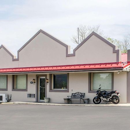 Econo Lodge Bellefonte I-99 Ngoại thất bức ảnh