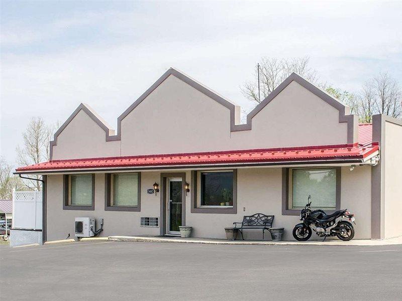 Econo Lodge Bellefonte I-99 Ngoại thất bức ảnh