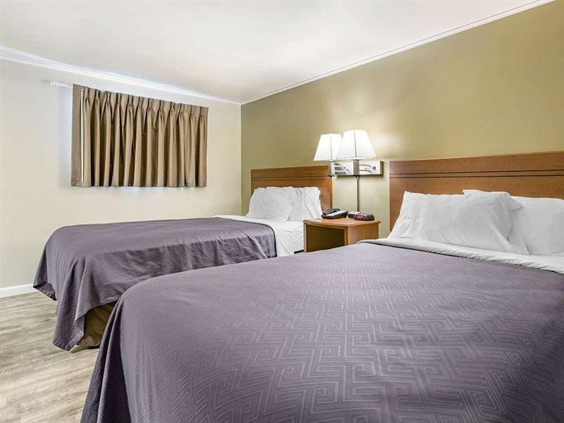 Econo Lodge Bellefonte I-99 Ngoại thất bức ảnh