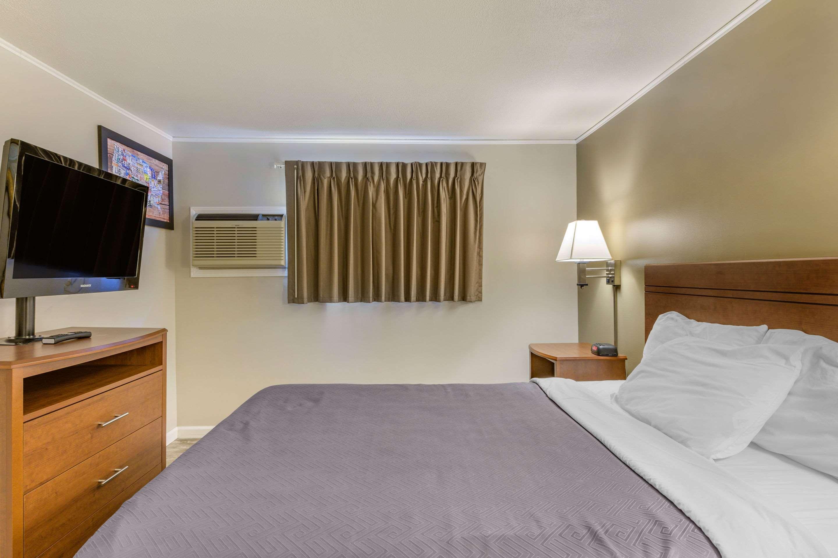 Econo Lodge Bellefonte I-99 Ngoại thất bức ảnh
