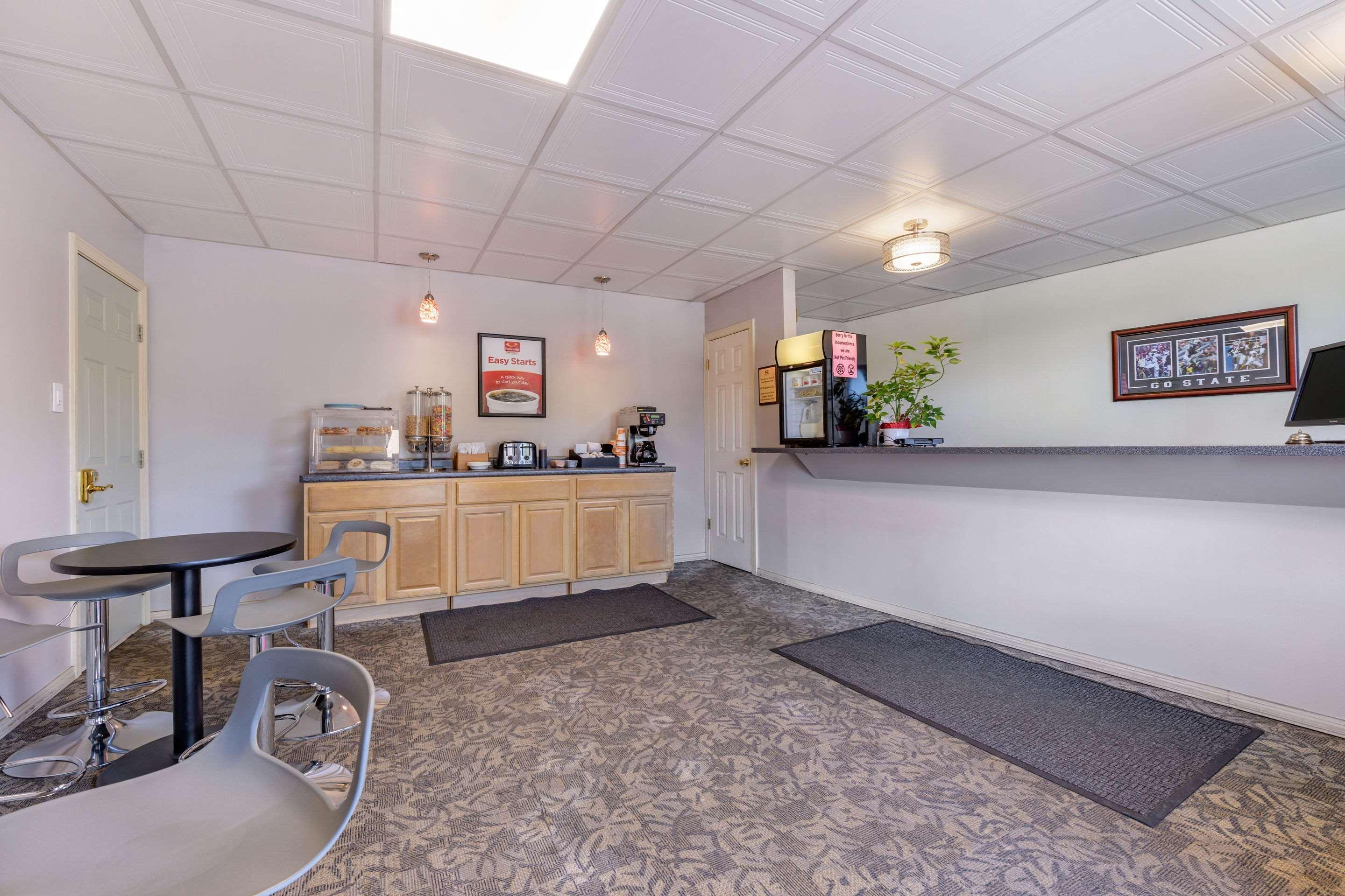 Econo Lodge Bellefonte I-99 Ngoại thất bức ảnh