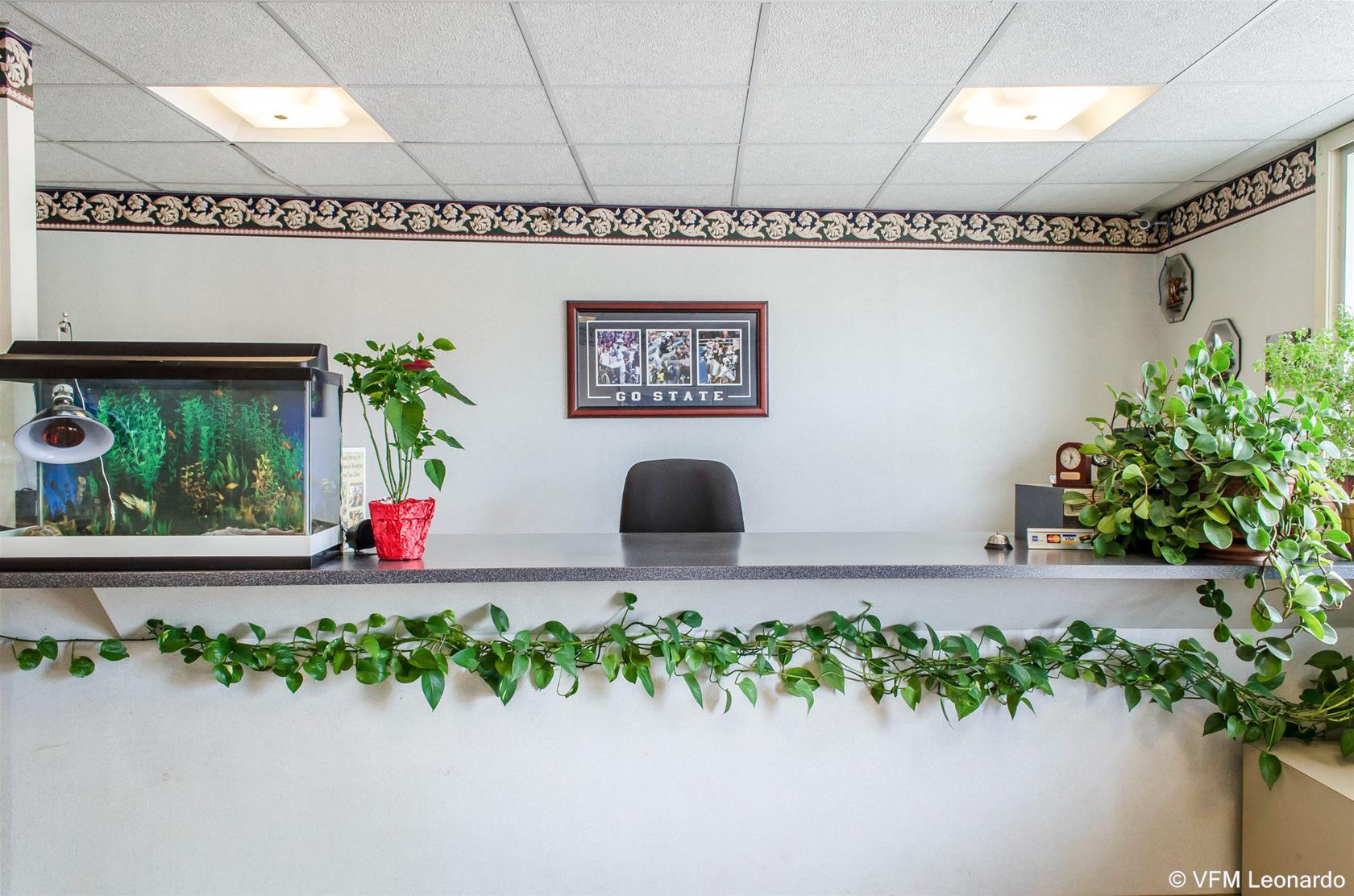 Econo Lodge Bellefonte I-99 Ngoại thất bức ảnh