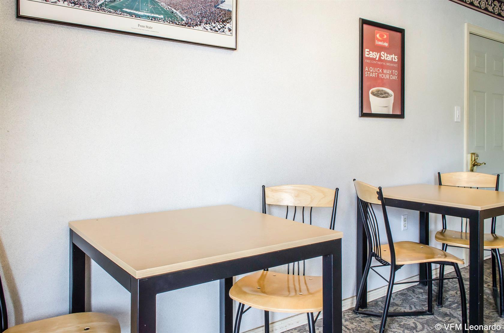 Econo Lodge Bellefonte I-99 Ngoại thất bức ảnh