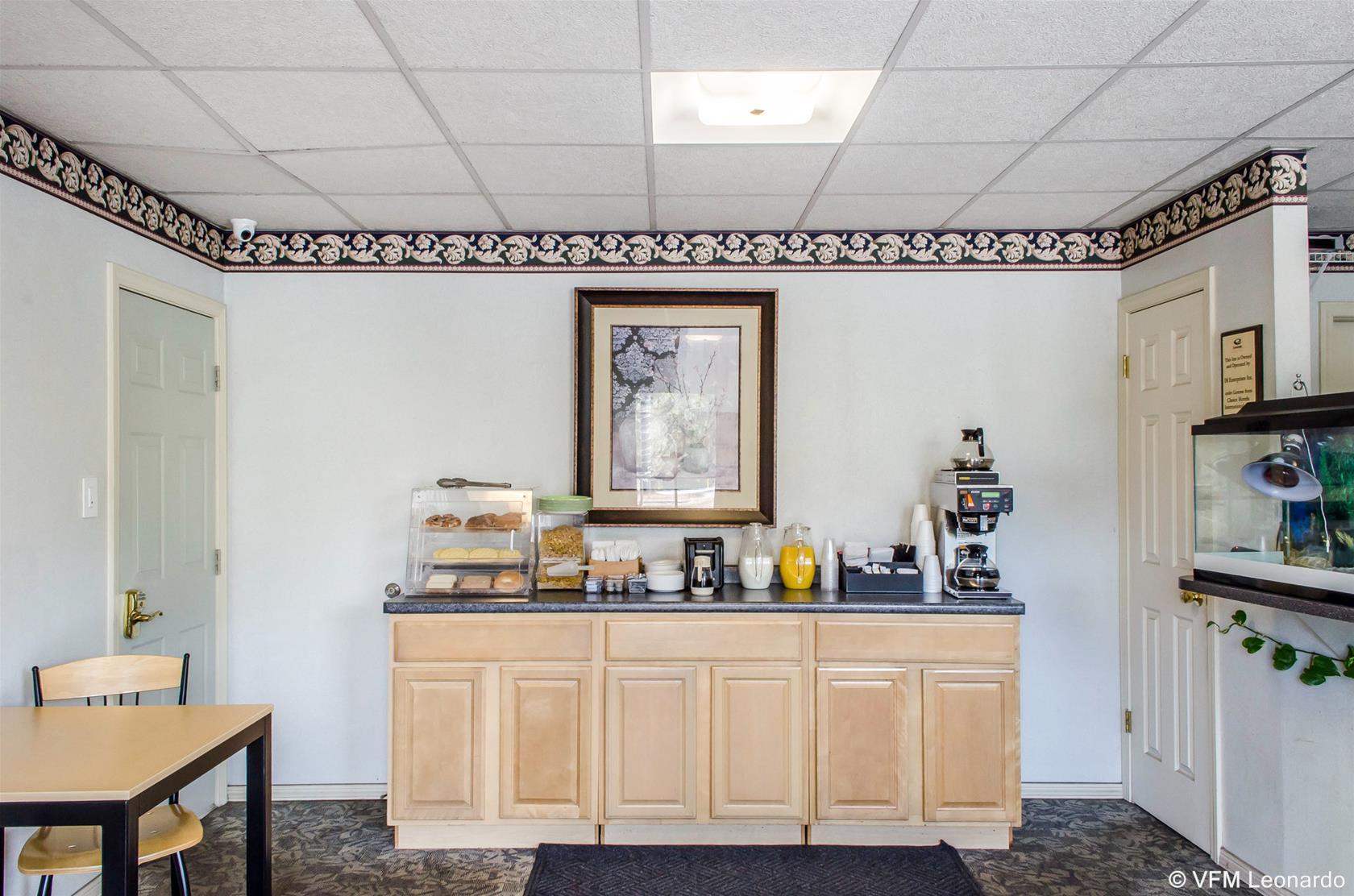 Econo Lodge Bellefonte I-99 Ngoại thất bức ảnh