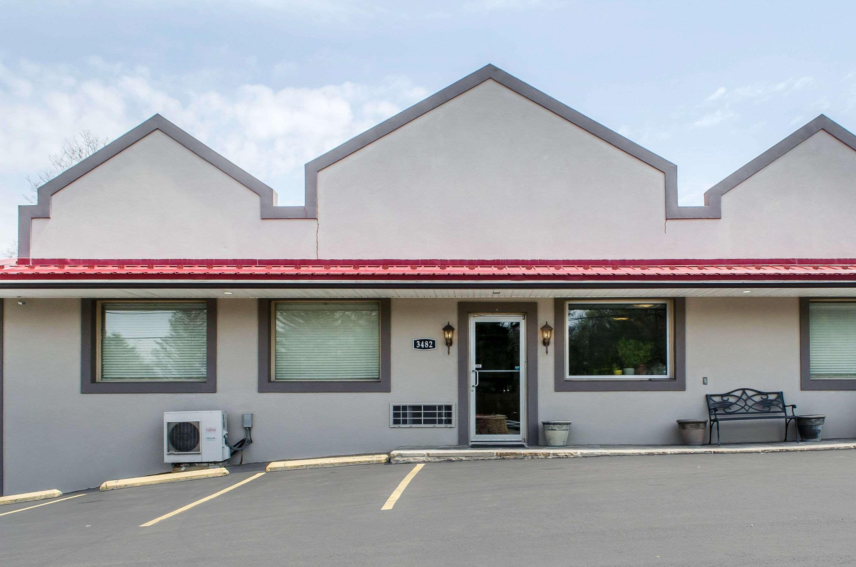 Econo Lodge Bellefonte I-99 Ngoại thất bức ảnh