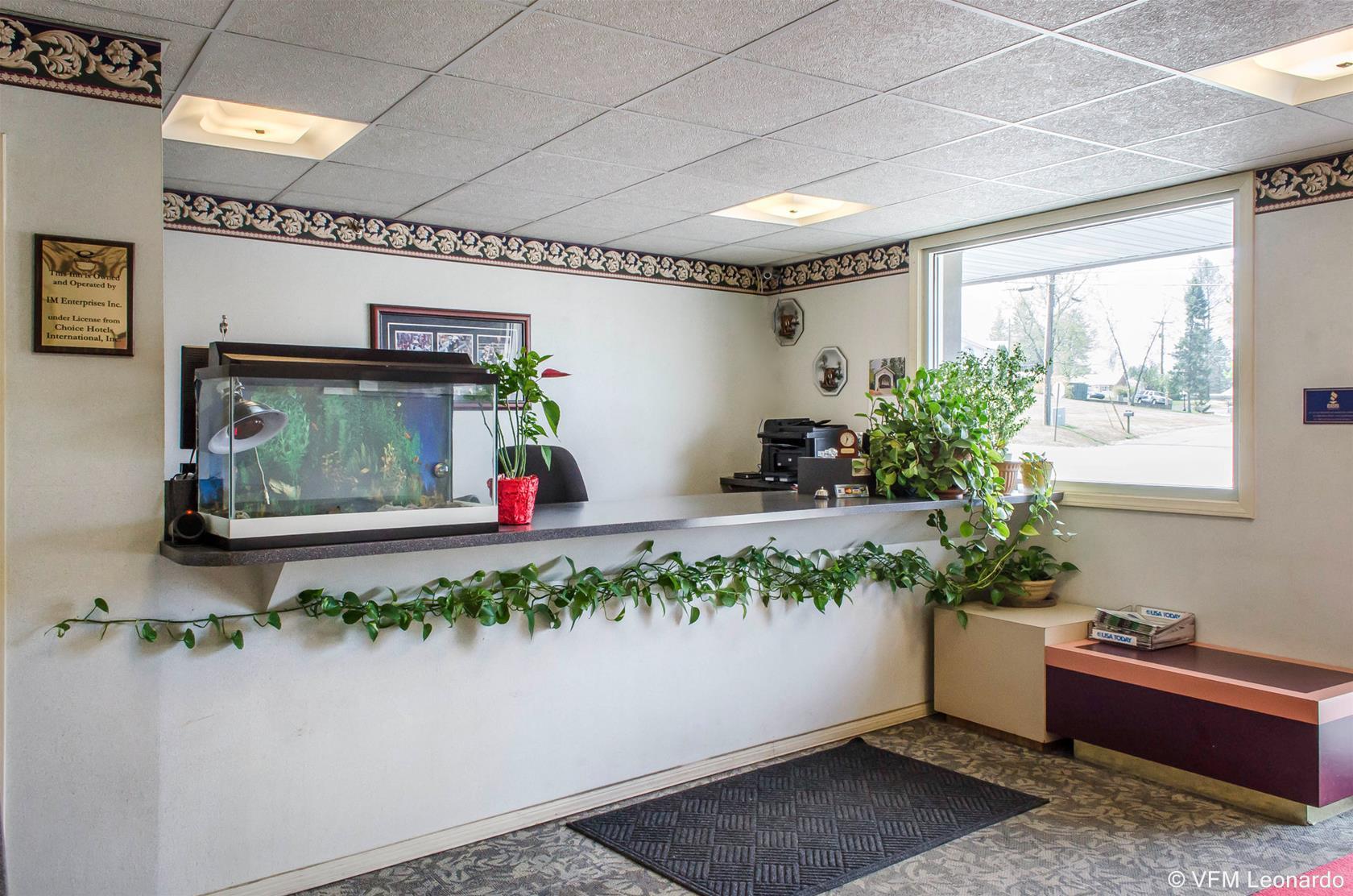 Econo Lodge Bellefonte I-99 Ngoại thất bức ảnh