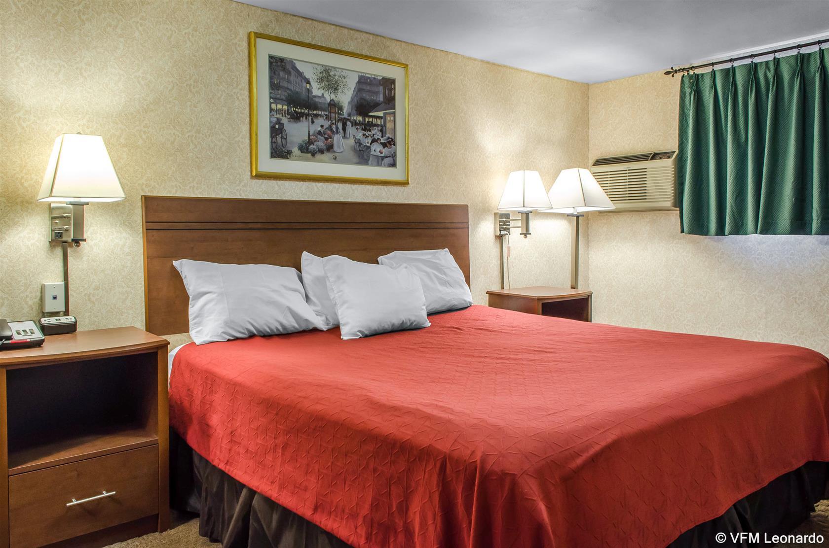 Econo Lodge Bellefonte I-99 Ngoại thất bức ảnh