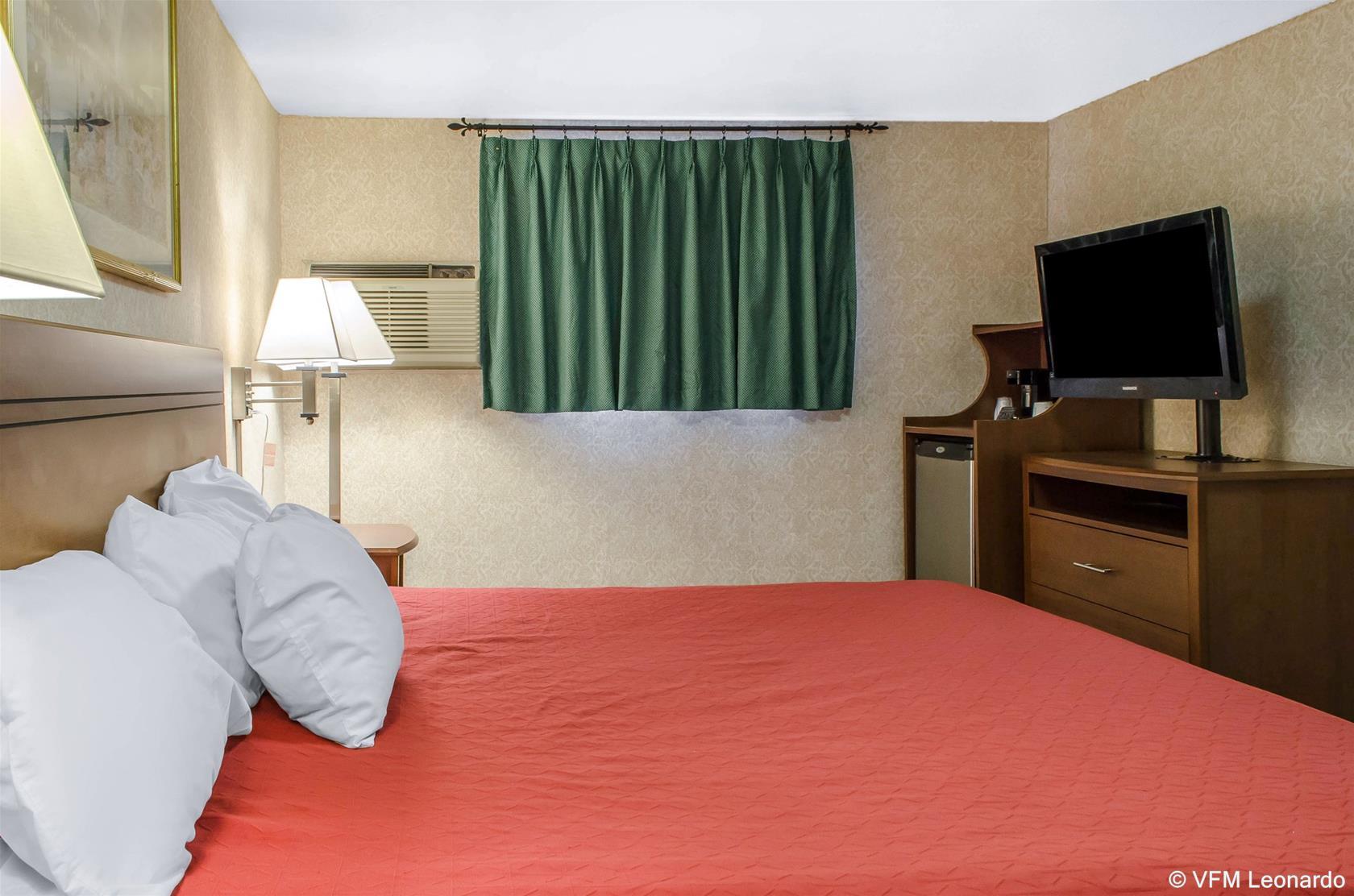 Econo Lodge Bellefonte I-99 Ngoại thất bức ảnh