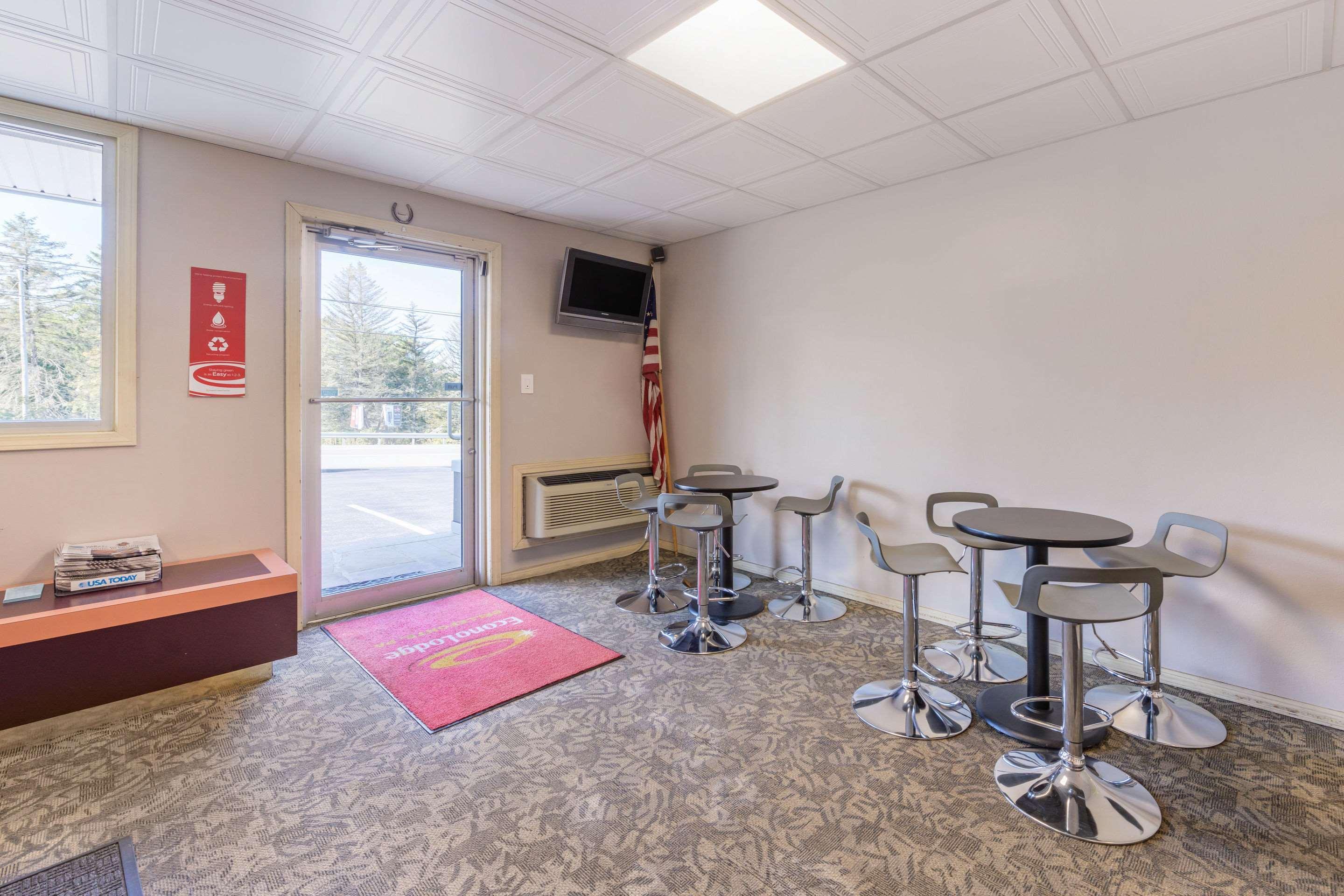 Econo Lodge Bellefonte I-99 Ngoại thất bức ảnh
