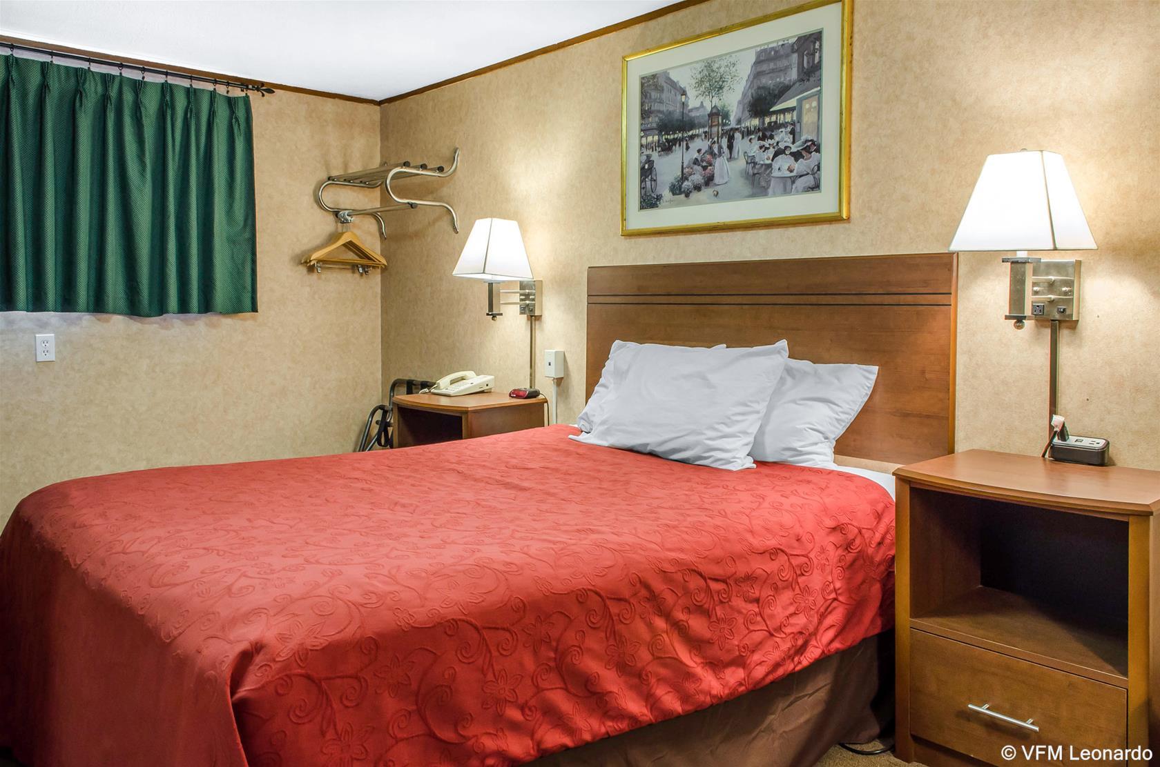 Econo Lodge Bellefonte I-99 Ngoại thất bức ảnh