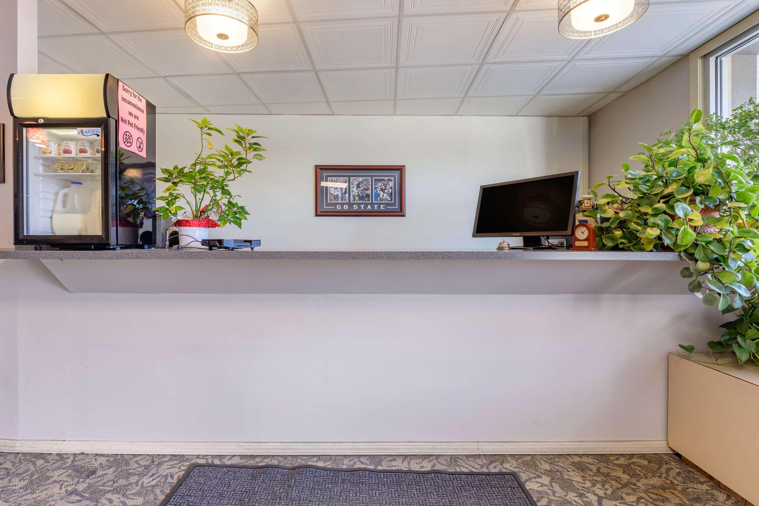 Econo Lodge Bellefonte I-99 Ngoại thất bức ảnh