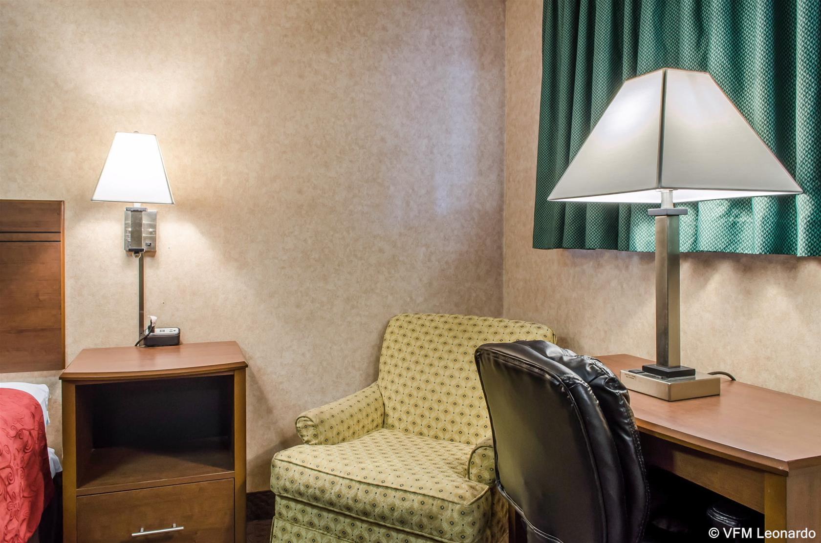 Econo Lodge Bellefonte I-99 Ngoại thất bức ảnh
