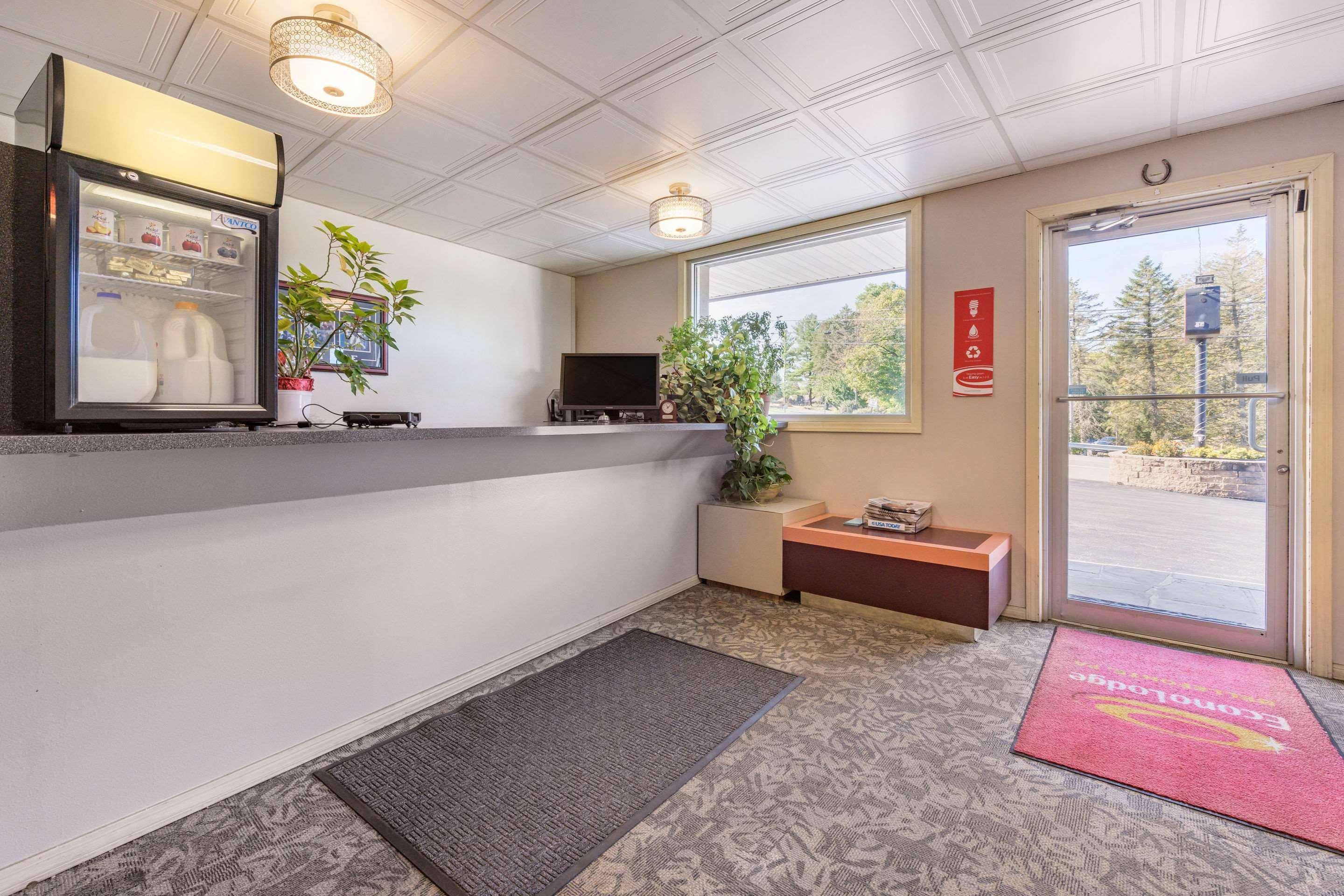 Econo Lodge Bellefonte I-99 Ngoại thất bức ảnh