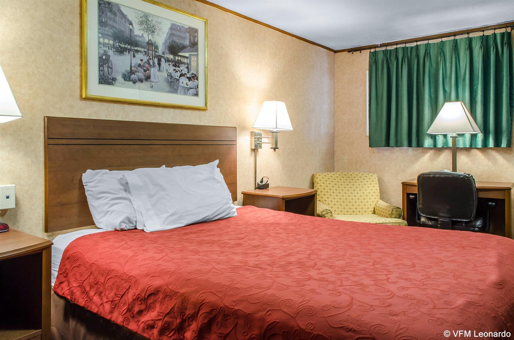 Econo Lodge Bellefonte I-99 Ngoại thất bức ảnh