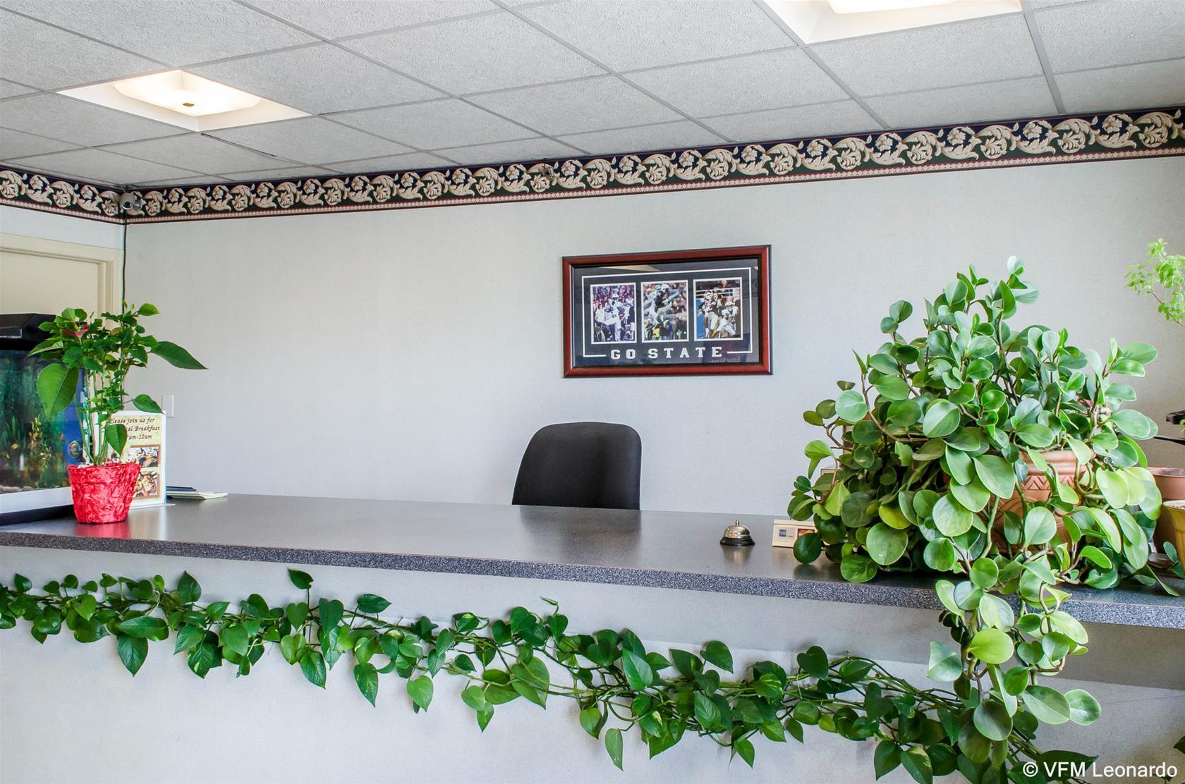 Econo Lodge Bellefonte I-99 Ngoại thất bức ảnh