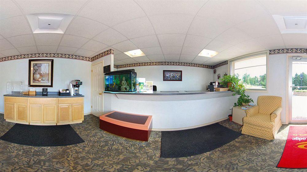 Econo Lodge Bellefonte I-99 Ngoại thất bức ảnh