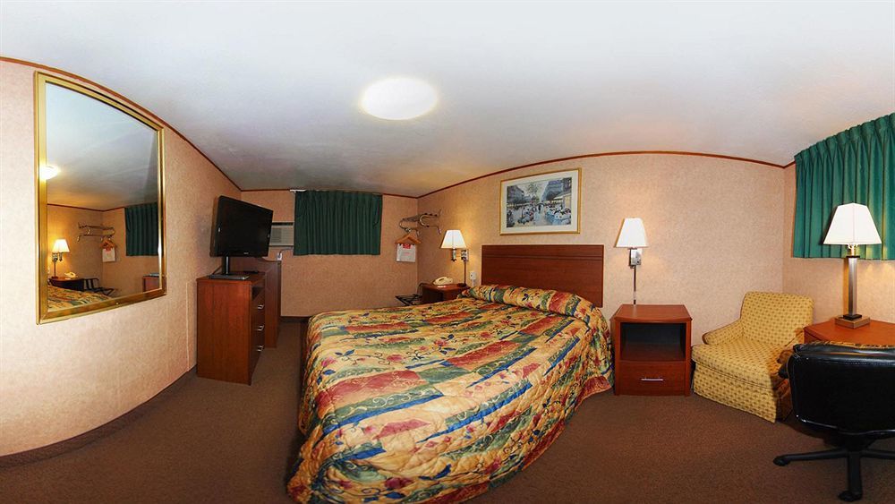 Econo Lodge Bellefonte I-99 Ngoại thất bức ảnh